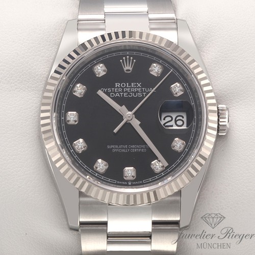 Rolex datejust 126234 2022 - 36,