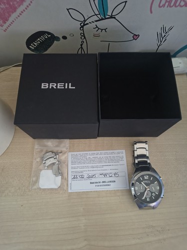 Breil uhr perfekt - uhr,