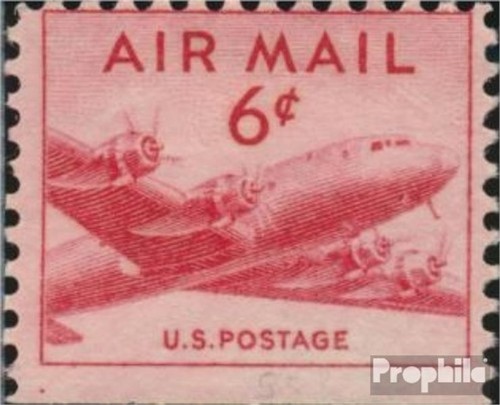 Briefmarken usa 1947 553du - mi,
