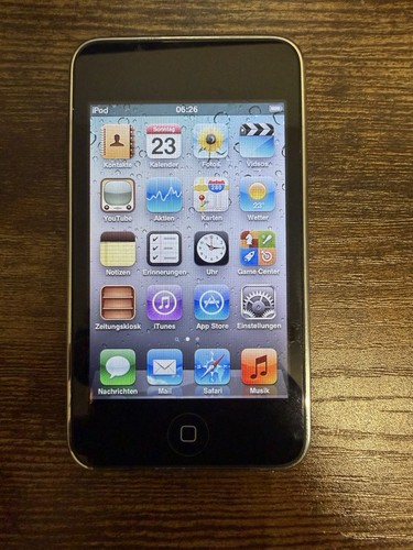 Ipod touch generation - ipod,