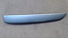 Stossleiste Zierleiste Leiste Links 13124971 Farbe silber 4AU (163) Opel Zafira