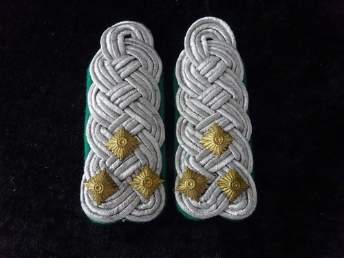 Original ddr nva dienstgrad - original,