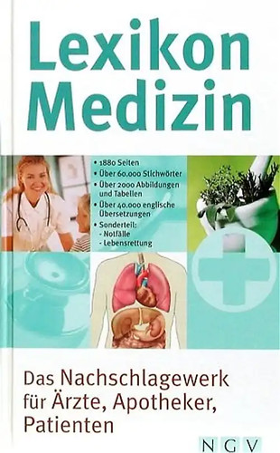 Lexikon medizin - lexikon,