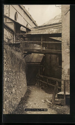 Foto stockhammer hall - foto-ak, a.