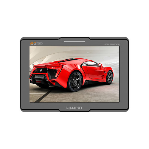 Lilliput q7 12g fhd - 7,