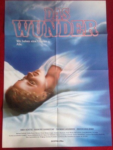 Das wunder kinoplakat poster - wunder,