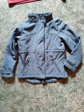 ✓ Neu ✓ Warme Softshelljacke ✓ Gr. 122/128 ✓ Von Tchibo ✓