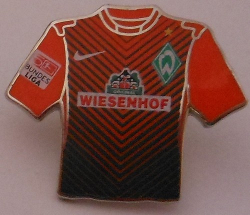 Werder bremen pin anstecker - pin,