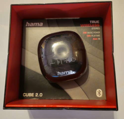 Hama cube mobiler wireless - mobiler,