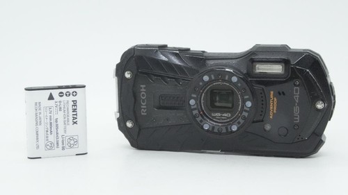 Ricoh schwarze kompakte - wg-40,