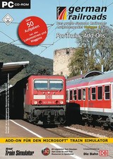 Microsoft train simulator - microsoft,