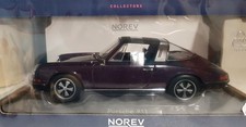 Norev 187644, Porsche 911 T Targa, 1971, violett, 1/18, NEU&OVP