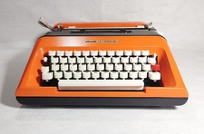 Schwarz und Orange – Vintage