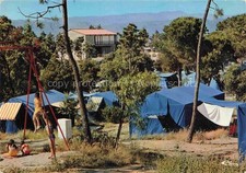 St-Aygulf Frejus 83 Var Camping du CE Alsthom Le Castellet