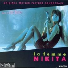 Original Soundtrack by La Femme Nikita | CD | condition good