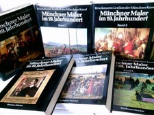 Münchner maler 19 - maler,