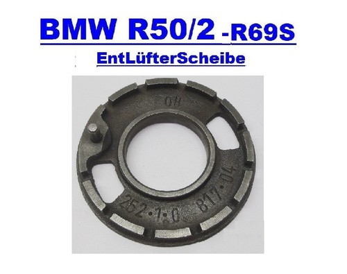 Bmw r50 r69s orginalteile - r50/2,