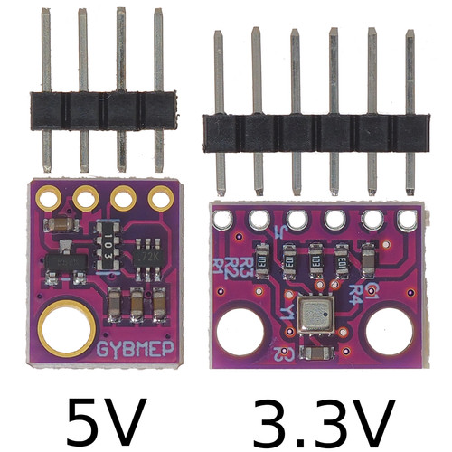 Bme280 sensor modul temperatur - sensor,