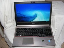 Fujitsu Celsius H730 Business Notebook mit Dockingstation