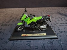 Maisto 1:18 KTM 640 Duke II Motorrad Modell