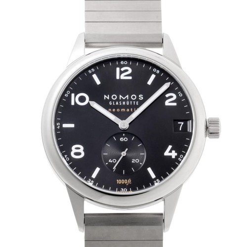 Nomos club sport - nomos, neomatik