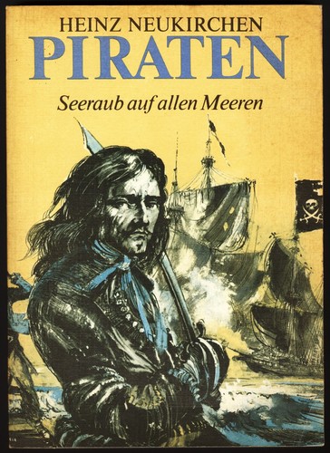 Piraten seeraub auf allen - seeraub,