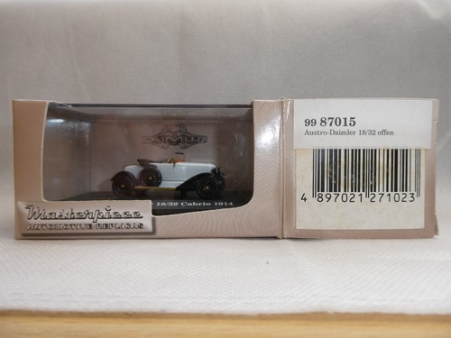 Busch 9987015 ean - 1:87,