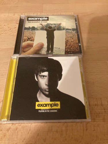 Example top cds - 2, top-cds