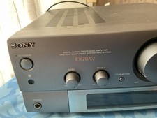 Sony Verstärker  Surround