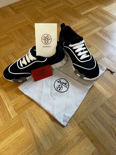 Hermès bouncing sneaker - hermès,