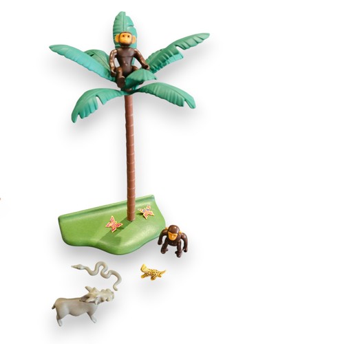 Playmobil dschungel palme - playmobil,