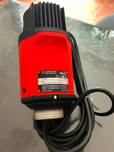 Flux 458 antriebsmotor - f, 458-1