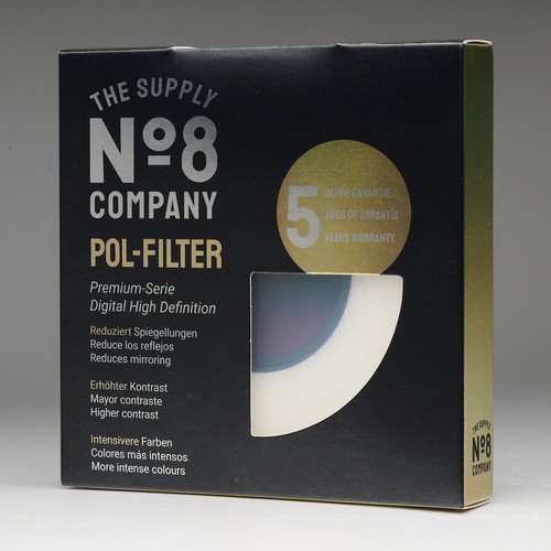 Circular polfilter cir - cir-pl, cpl