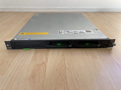 Fujitsu primergy rx100 1he - fujitsu,