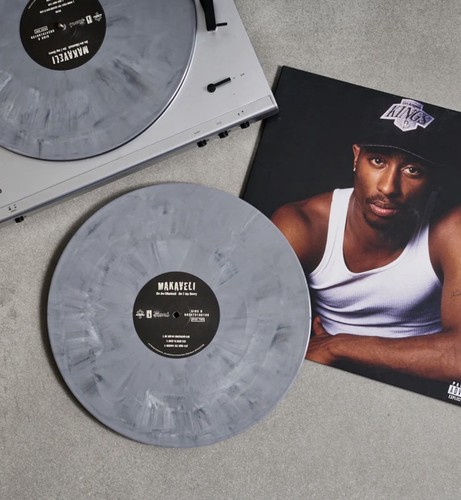 2pac makaveli the - –,