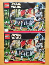Lego star wars bauanleitung - wars,