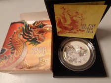 FIJI I. 2012 - 20 Dollars in