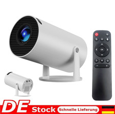 4K UHD Mini Smart Beamer WiFi