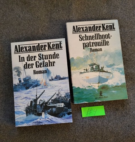 Alexander kent der stunde - der,