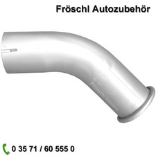 Endrohr für Mercedes Unimog U 16 1000 1200 1300 1400 1550 1600 1650 2100 2150 y*