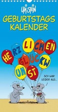 Uli Stein Geburtstagskalender