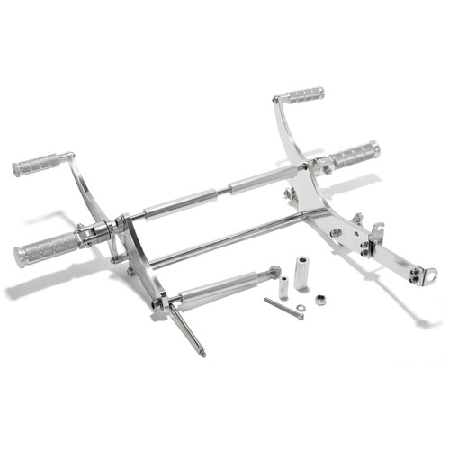 Poliert vorverlegte - 6",