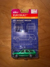 Siku 1029 - VW Passat - Grün