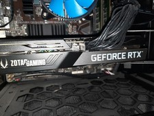 ZOTAC GeForce RTX 3060 Ti Twin Edge Gaming 8GB GDDR6 Grafikkarte