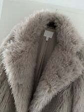 H&M Damen-Felljacke -Mantel-Teddyjacke-Gr.36