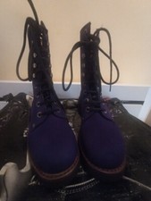 SANCHO SCHNÜRSTIEFELETTEN