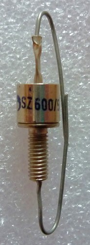 Sz600 8 watt - sz600/5,6,