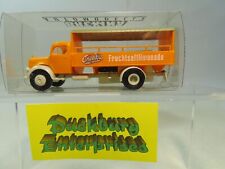 Brekina 1:87 LKW 40012 Mercedes MB L 311 Oranka Limonade in OVP 177267