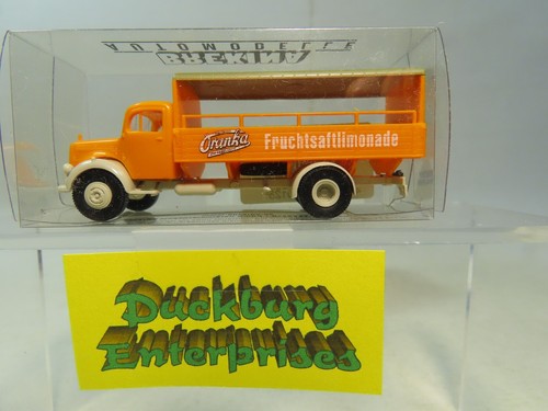 Brekina lkw 40012 - brekina,