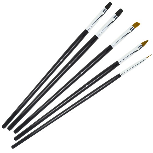 Acryl led gel pinsel - gel, zur